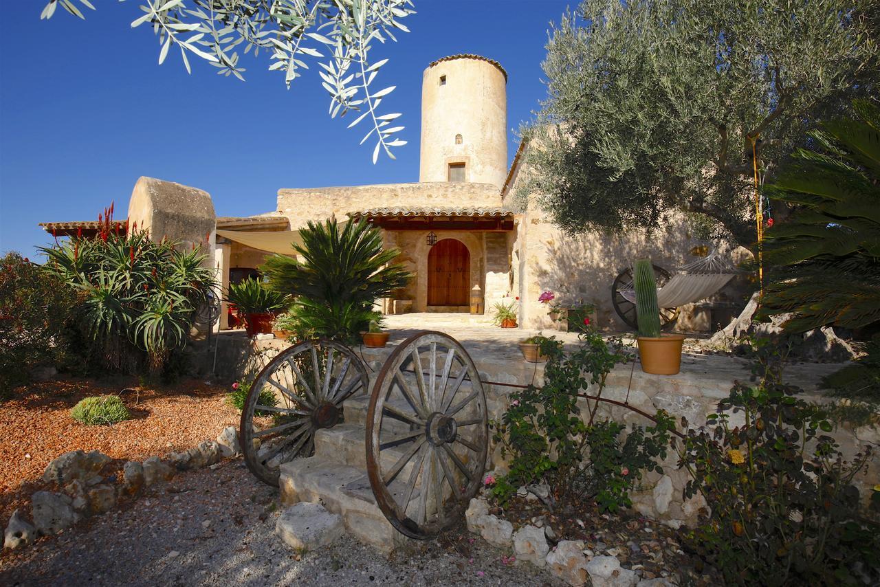 Quality Villa Es Moli Porreres Exterior foto