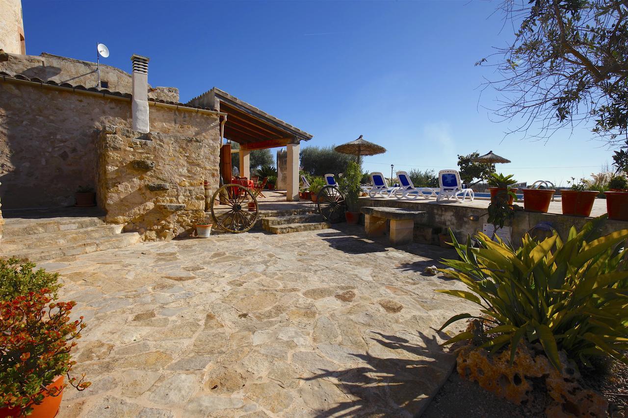 Quality Villa Es Moli Porreres Exterior foto