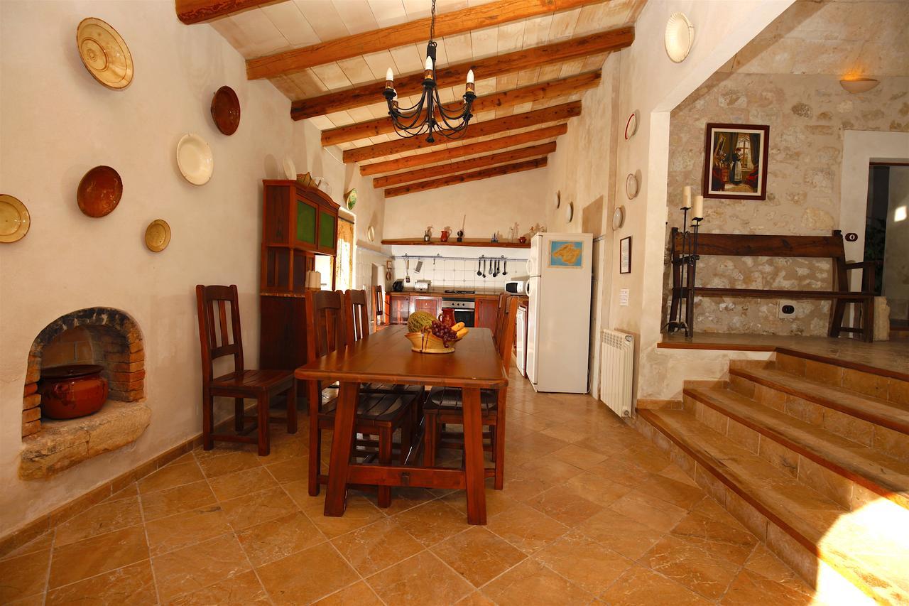 Quality Villa Es Moli Porreres Exterior foto