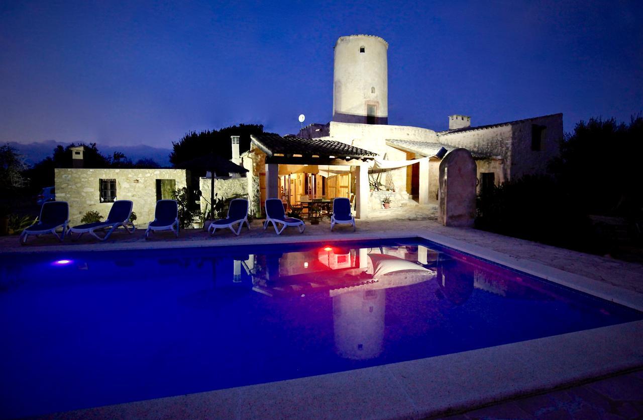 Quality Villa Es Moli Porreres Exterior foto